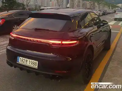 Porsche Macan 2021 2.9 Автомат в Москве № 165772, миниатюра 3