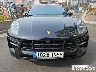 Porsche Macan 2021 2.9 Автомат в Москве № 165772, миниатюра 4