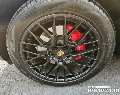 Porsche Macan 2021 2.9 Автомат в Москве № 165772, миниатюра 5