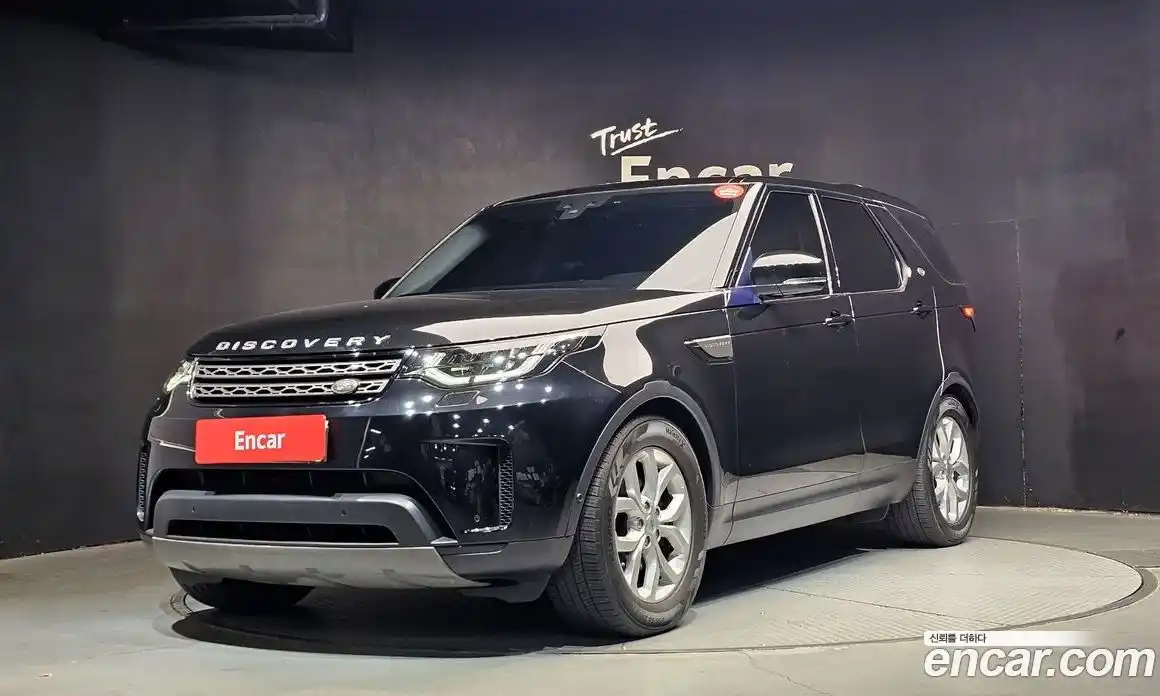 Land Rover Discovery 2019 2.0 Автомат в Москве № 166558, фото 15