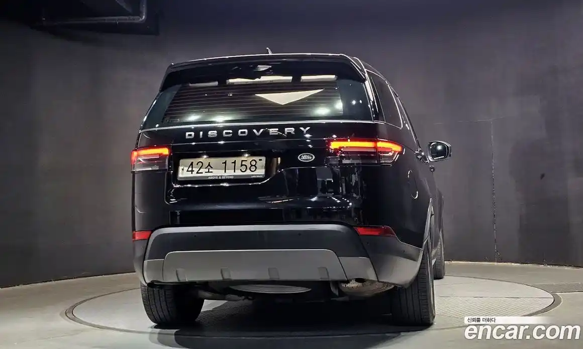 Land Rover Discovery 2019 2.0 Автомат в Москве № 166558, фото 19