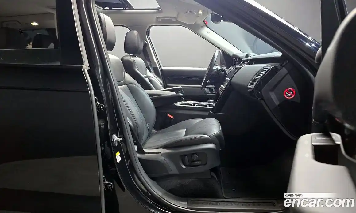 Land Rover Discovery 2019 2.0 Автомат в Москве № 166558, фото 5
