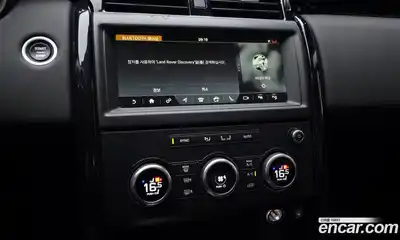 Land Rover Discovery 2019 2.0 Автомат в Москве № 166558, миниатюра 6