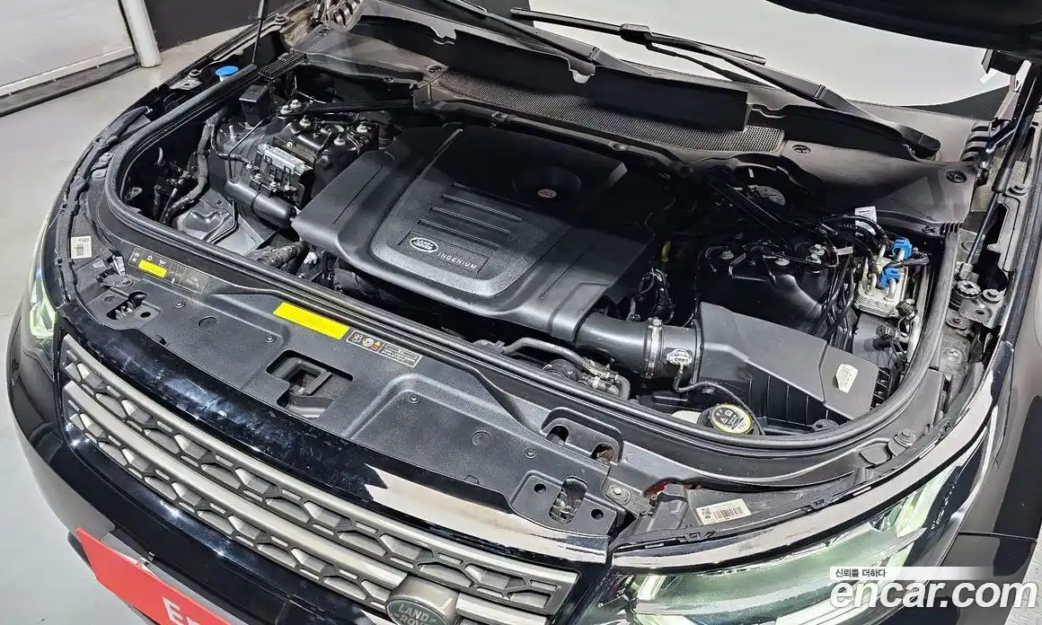 Land Rover Discovery 2019 2.0 Автомат в Москве № 166558, фото 7