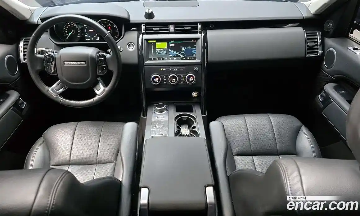 Land Rover Discovery 2019 2.0 Автомат в Москве № 166558, фото 8
