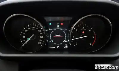 Land Rover Discovery 2019 2.0 Автомат в Москве № 166558, миниатюра 9