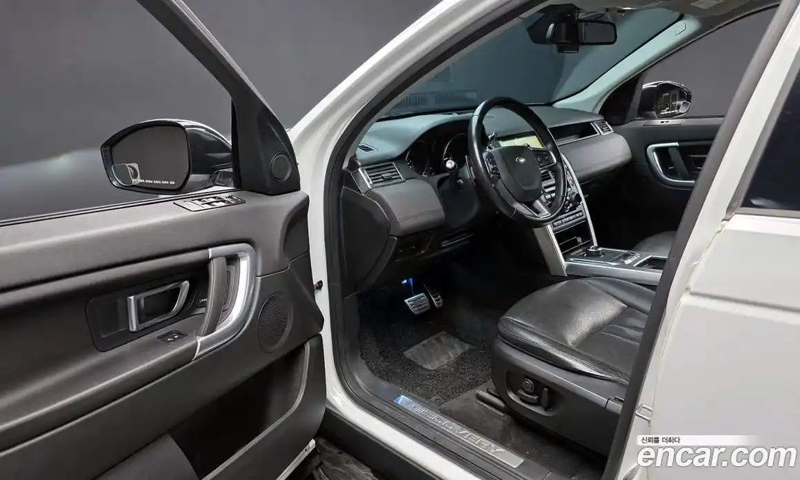 Land Rover Discovery Sport 2019 2.0 Автомат в Москве № 166649, фото 13