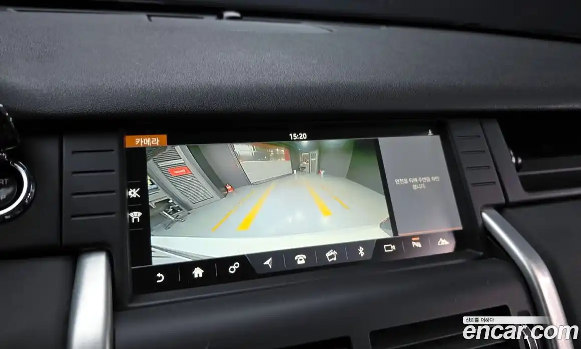 Land Rover Discovery Sport 2019 2.0 Автомат в Москве № 166649, фото 16