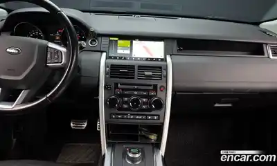 Land Rover Discovery Sport 2019 2.0 Автомат в Москве № 166649, миниатюра 2