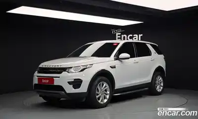 Land Rover Discovery Sport 2019 2.0 Автомат в Москве № 166649, миниатюра 3