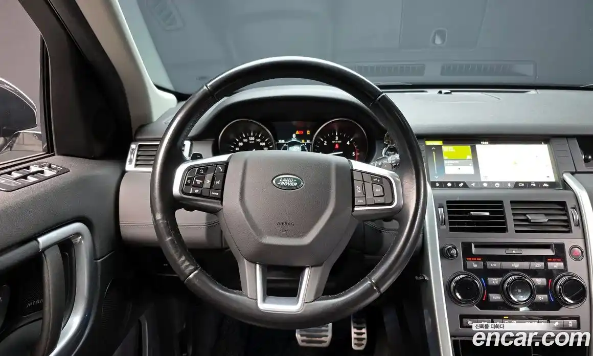 Land Rover Discovery Sport 2019 2.0 Автомат в Москве № 166649, фото 5