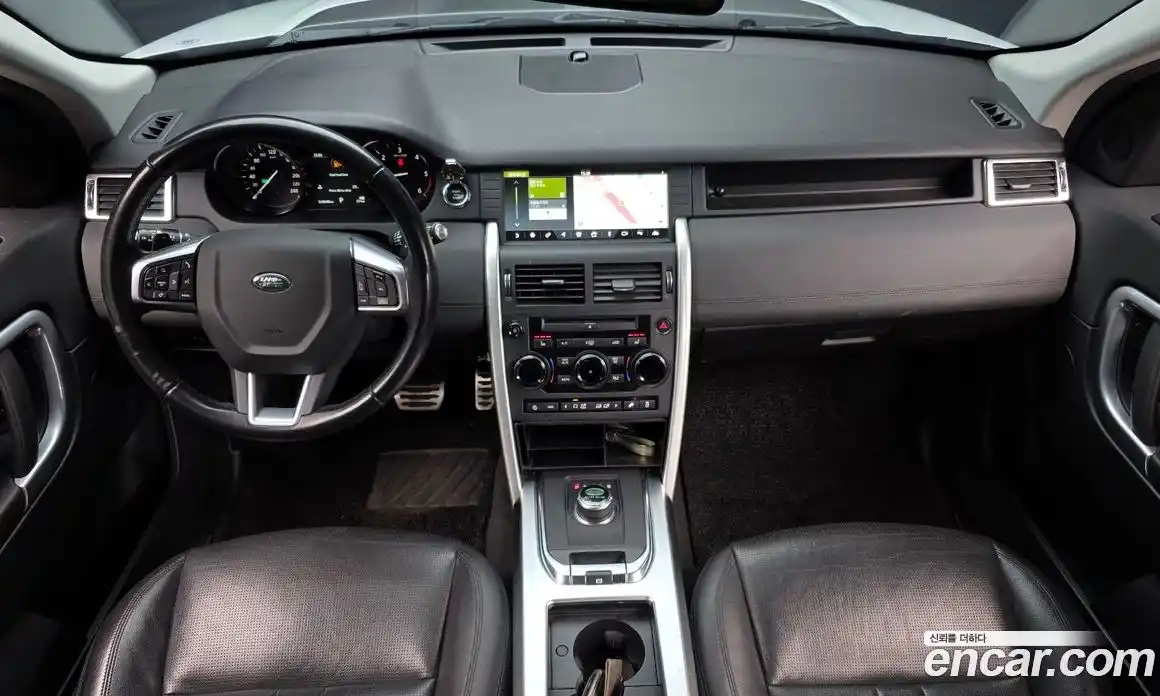 Land Rover Discovery Sport 2019 2.0 Автомат в Москве № 166649, фото 6