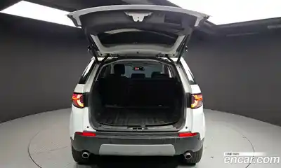 Land Rover Discovery Sport 2019 2.0 Автомат в Москве № 166649, миниатюра 7