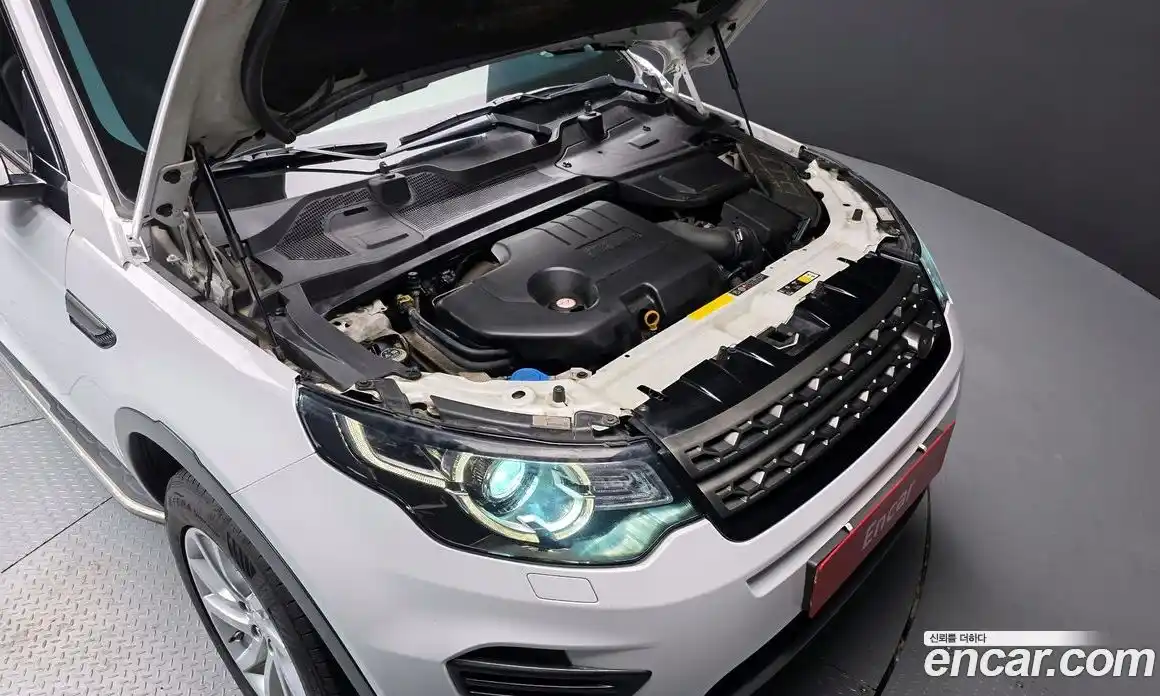 Land Rover Discovery Sport 2019 2.0 Автомат в Москве № 166649, фото 9