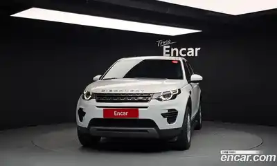 Land Rover Discovery Sport 2019 2.0 Автомат в Москве № 166649, миниатюра 10