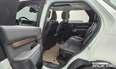 Land Rover Discovery 2017 3.0 Автомат в Москве № 166702, миниатюра 12