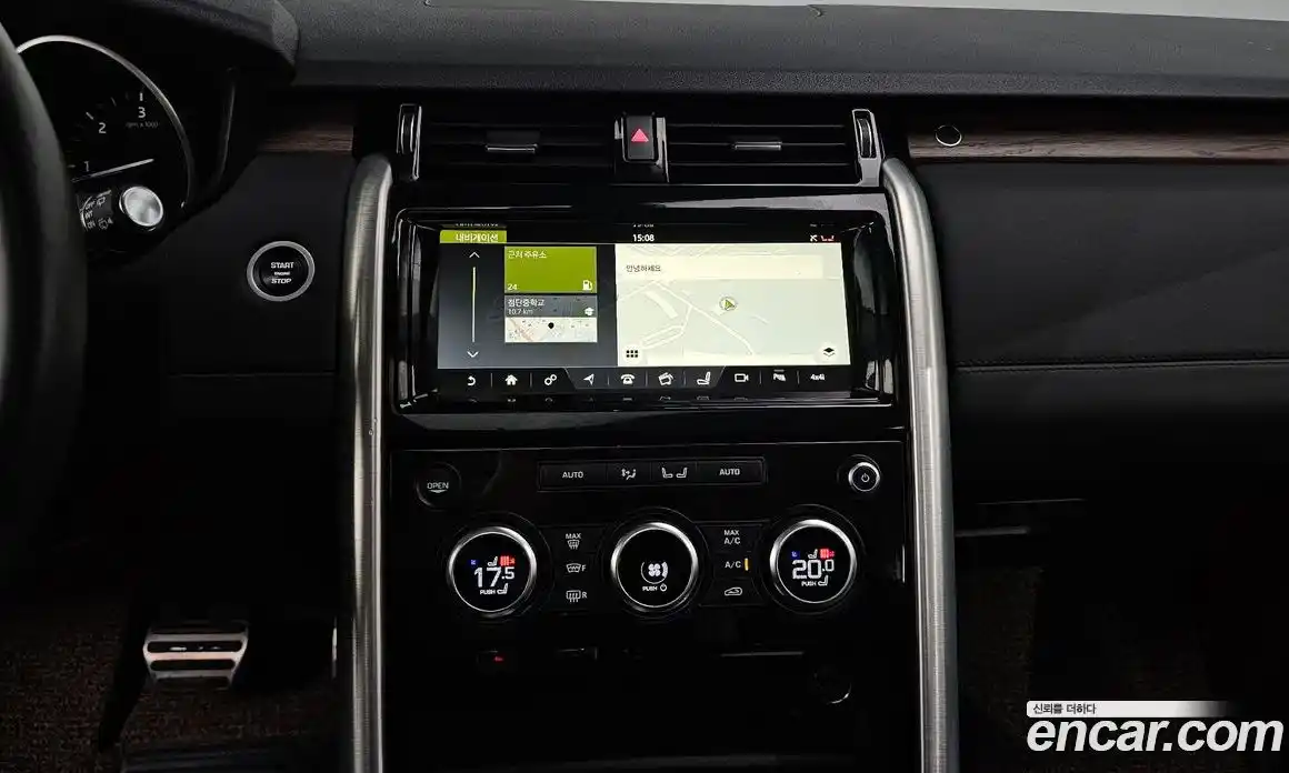 Land Rover Discovery 2017 3.0 Автомат в Москве № 166702, фото 20