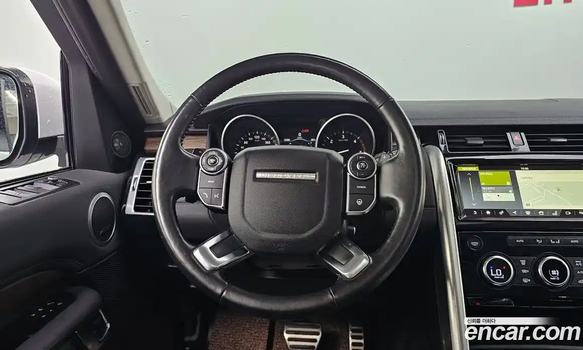 Land Rover Discovery 2017 3.0 Автомат в Москве № 166702, фото 8