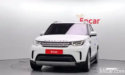 Land Rover Discovery 2017 3.0 Автомат в Москве № 166702, миниатюра 9