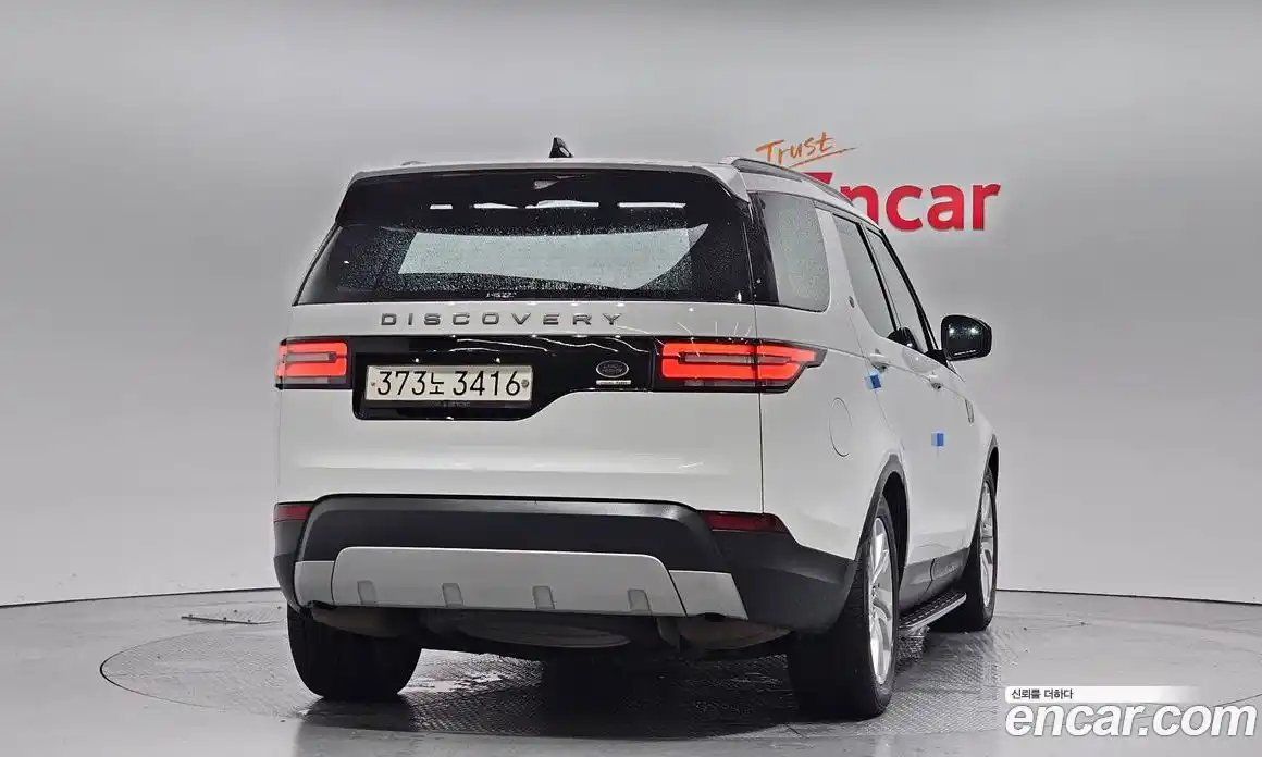 Land Rover Discovery 2017 3.0 Автомат в Москве № 166702, фото 10