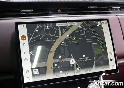 Land Rover Range-Rover, 2023