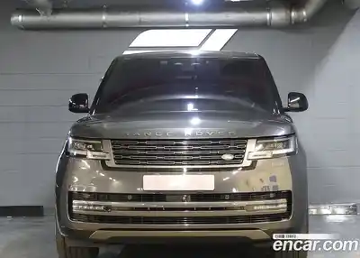 Land Rover Range-Rover 2023 4.4 Автомат в Москве № 166757, миниатюра 12