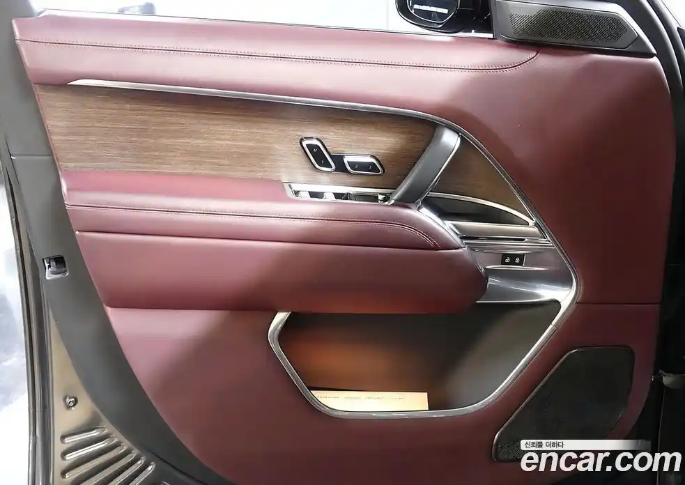 Land Rover Range-Rover 2023 4.4 Автомат в Москве № 166757, фото 6