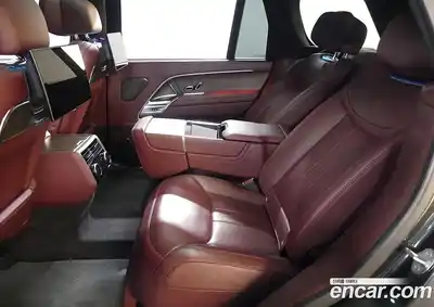 Land Rover Range-Rover 2023 4.4 Автомат в Москве № 166757, миниатюра 8