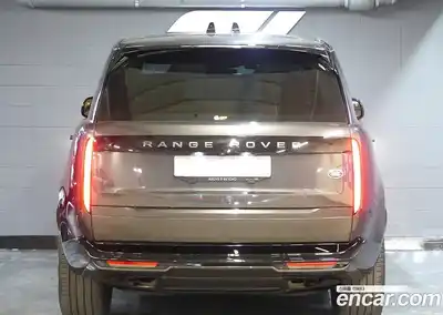 Land Rover Range-Rover 2023 4.4 Автомат в Москве № 166757, миниатюра 10