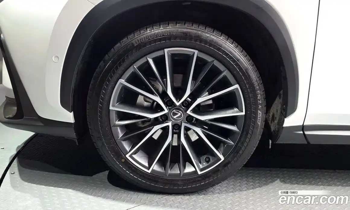 Lexus NX 2025 2.5 Автомат в Москве № 168020, фото 12