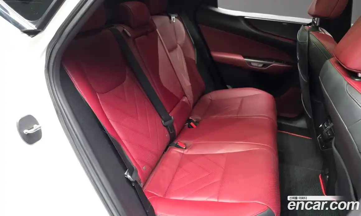 Lexus NX 2025 2.5 Автомат в Москве № 168020, фото 18