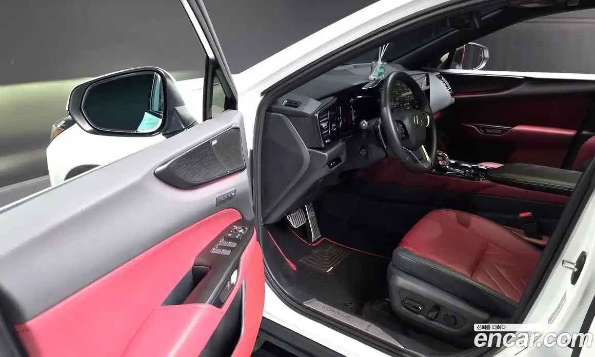 Lexus NX 2025 2.5 Автомат в Москве № 168020, фото 20