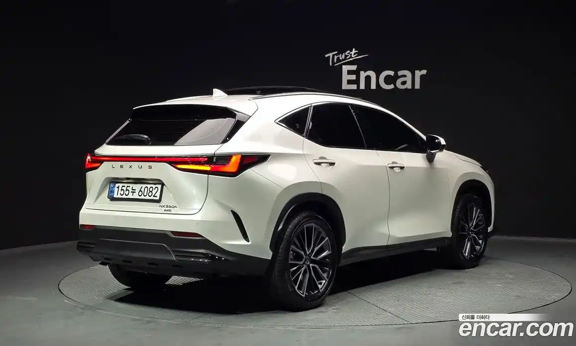 Lexus NX 2025 2.5 Автомат в Москве № 168020, фото 3