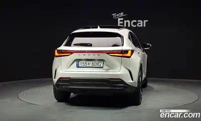 Lexus NX 2025 2.5 Автомат в Москве № 168020, миниатюра 4