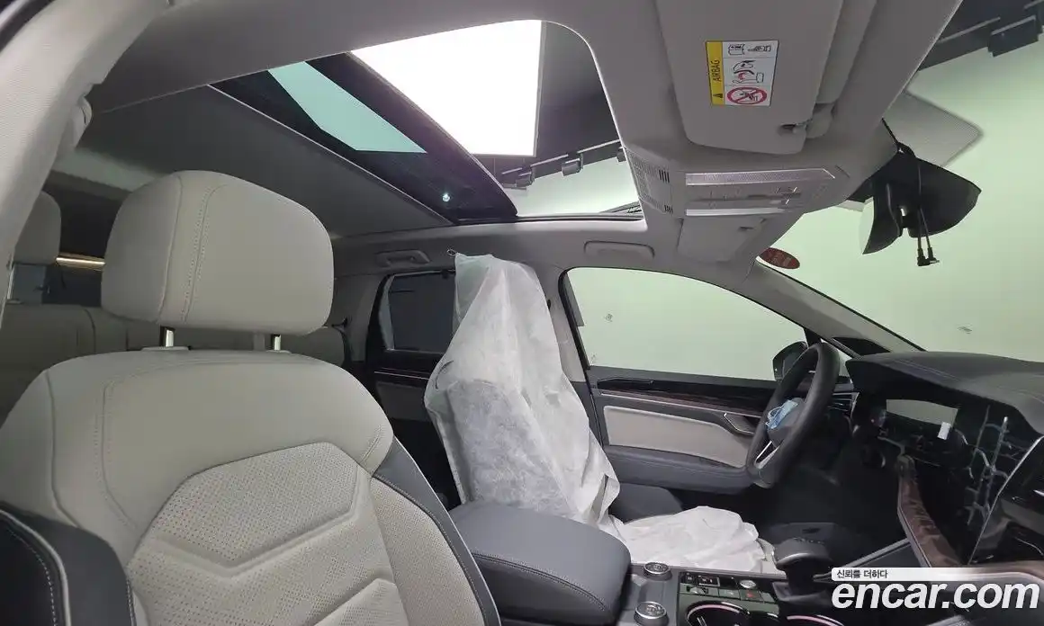 Volkswagen Touareg 2026 3.0 Автомат в Москве № 168348, фото 12