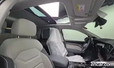 Volkswagen Touareg 2026 3.0 Автомат в Москве № 168348, миниатюра 12