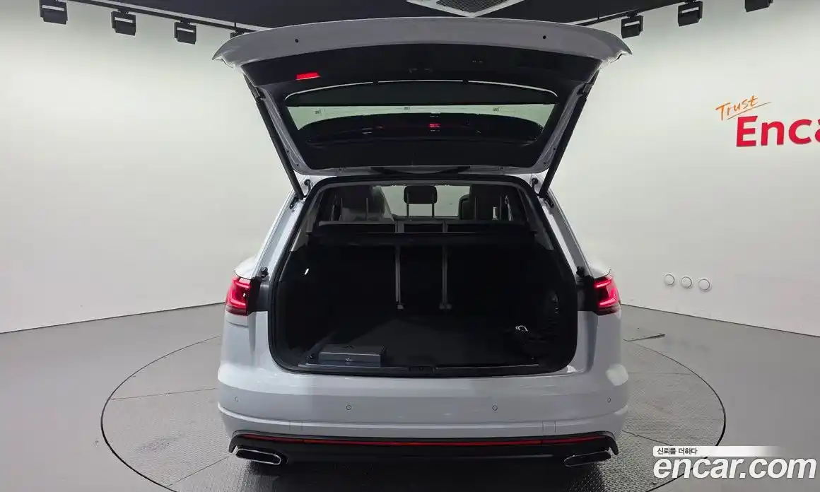 Volkswagen Touareg 2026 3.0 Автомат в Москве № 168348, фото 14