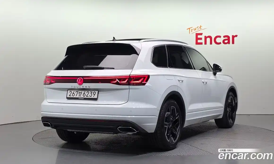 Volkswagen Touareg 2026 3.0 Автомат в Москве № 168348, фото 15