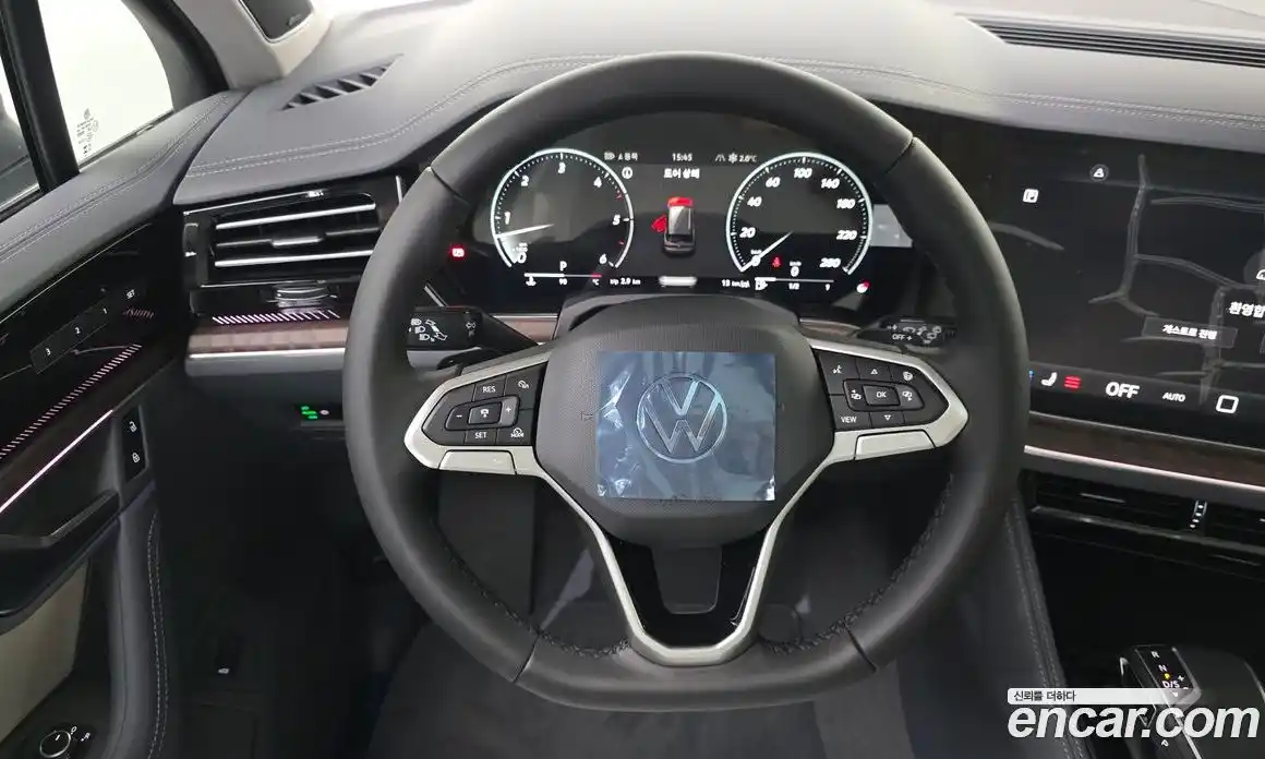 Volkswagen Touareg 2026 3.0 Автомат в Москве № 168348, фото 19