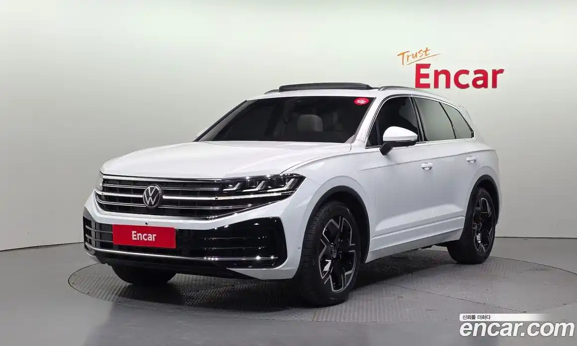 Volkswagen Touareg 2026 3.0 Автомат в Москве № 168348, фото 20