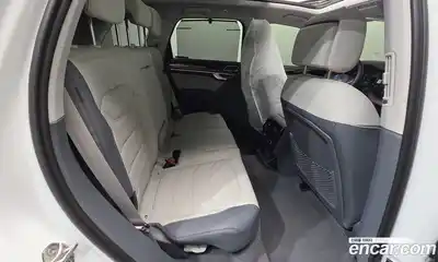 Volkswagen Touareg 2026 3.0 Автомат в Москве № 168348, миниатюра 2