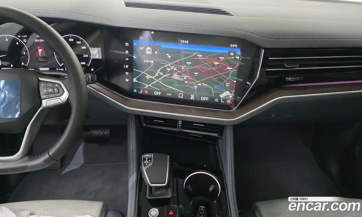 Volkswagen Touareg 2026 3.0 Автомат в Москве № 168348, фото 3