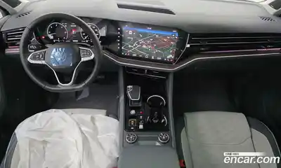 Volkswagen Touareg 2026 3.0 Автомат в Москве № 168348, миниатюра 4