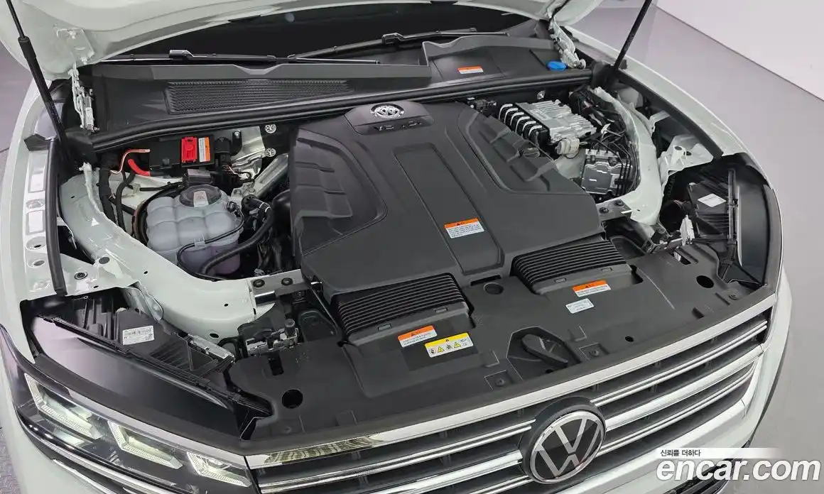 Volkswagen Touareg 2026 3.0 Автомат в Москве № 168348, фото 6