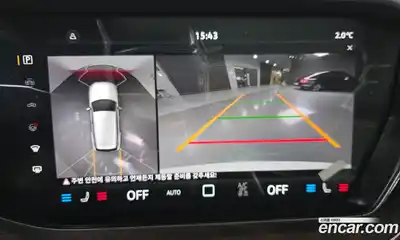 Volkswagen Touareg 2026 3.0 Автомат в Москве № 168348, миниатюра 7