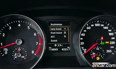 Volkswagen Passat, 2018