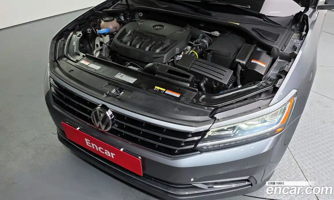 Volkswagen Passat 2018 2.0 Автомат в Москве № 169001, фото 11