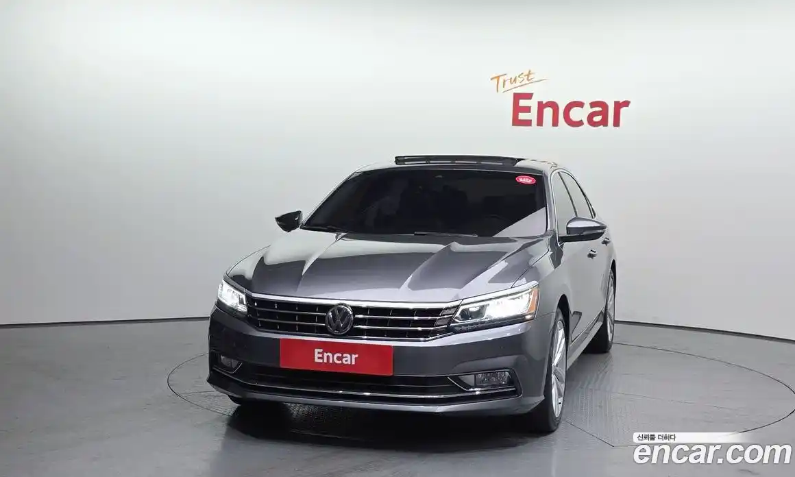 Volkswagen Passat 2018 2.0 Автомат в Москве № 169001, фото 13