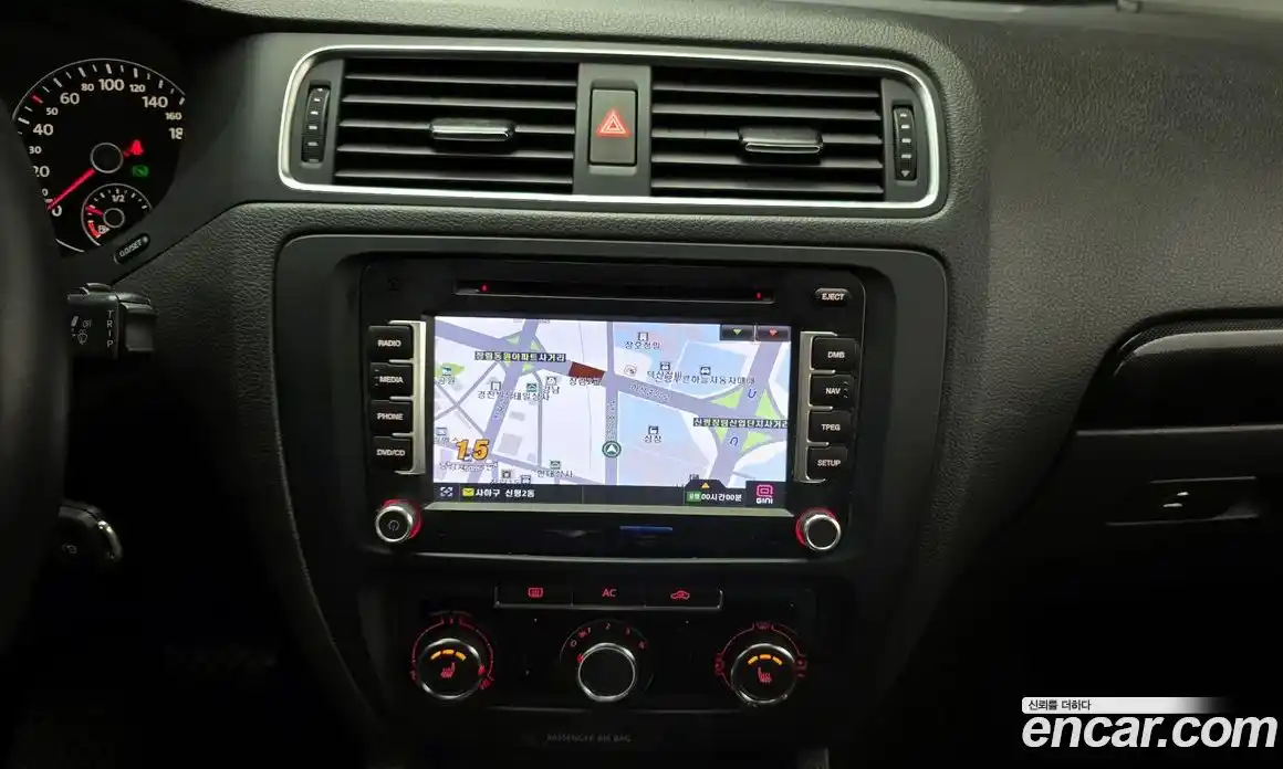 Volkswagen Jetta 2012 1.6 Автомат в Москве № 169049, фото 15