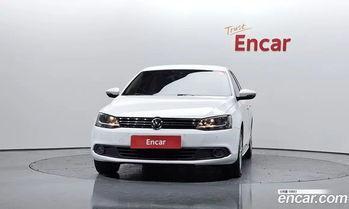 Volkswagen Jetta 2012 1.6 Автомат в Москве № 169049, фото 19